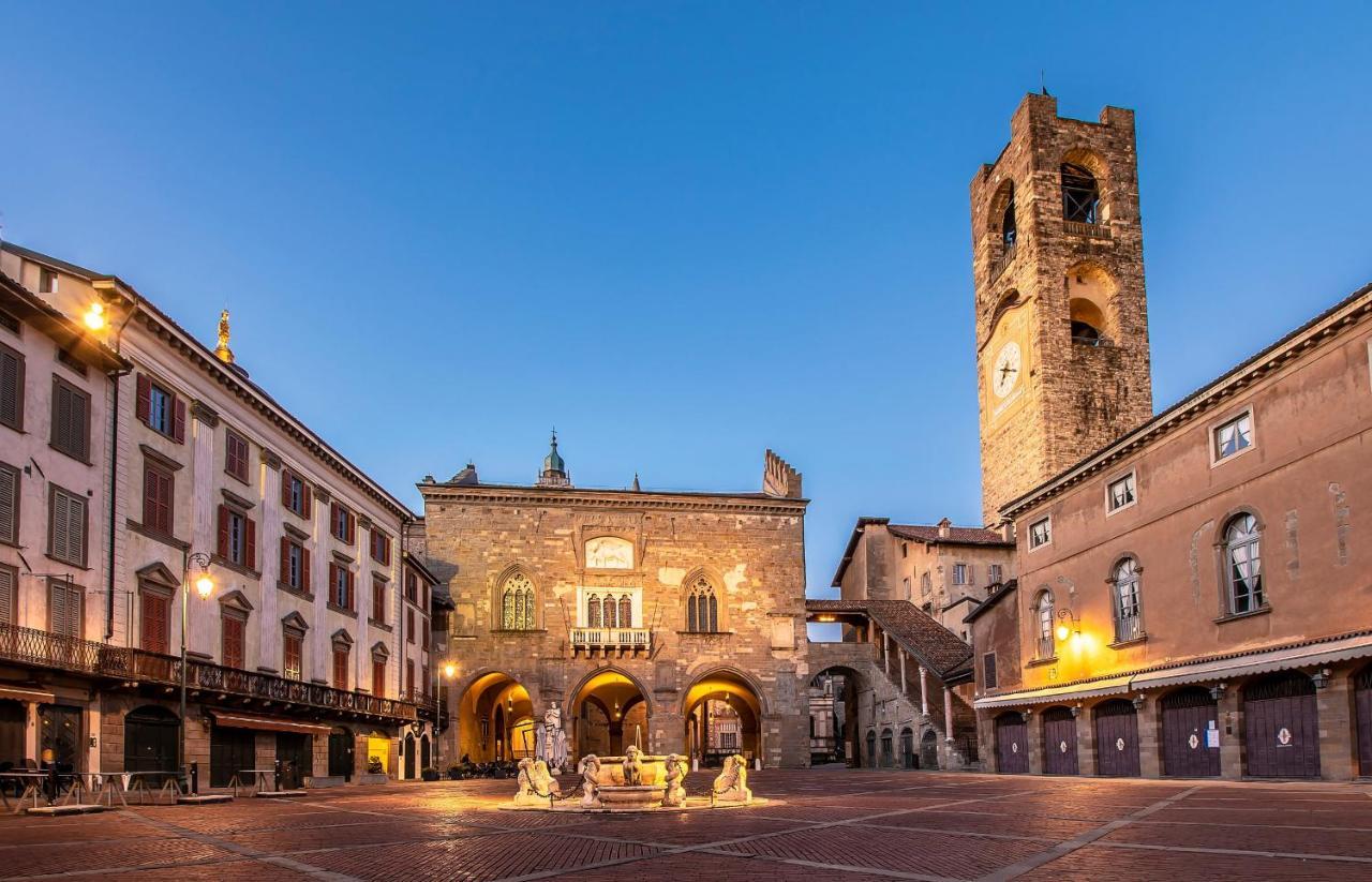 Affittimoderni Bergamo Young Appartement Buitenkant foto