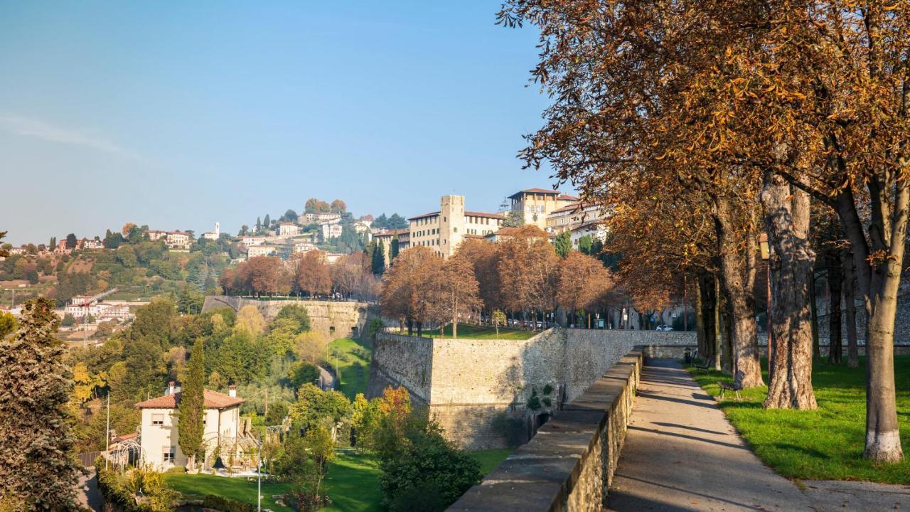 Affittimoderni Bergamo Young Appartement Buitenkant foto