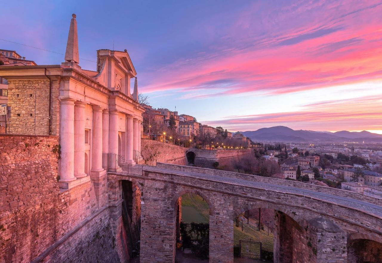 Affittimoderni Bergamo Young Appartement Buitenkant foto