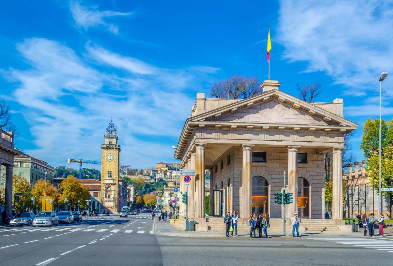 Affittimoderni Bergamo Young Appartement Buitenkant foto