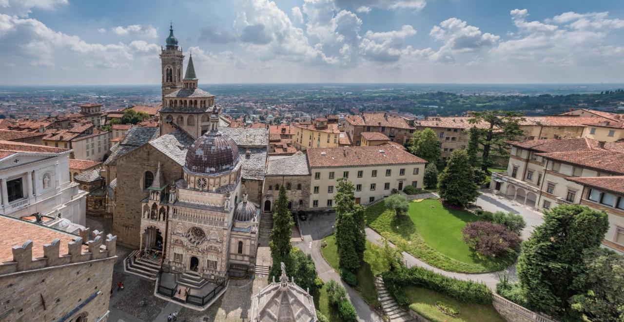 Affittimoderni Bergamo Young Appartement Buitenkant foto