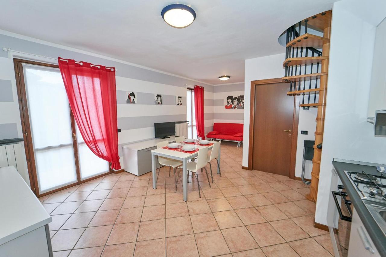 Affittimoderni Bergamo Young Appartement Buitenkant foto
