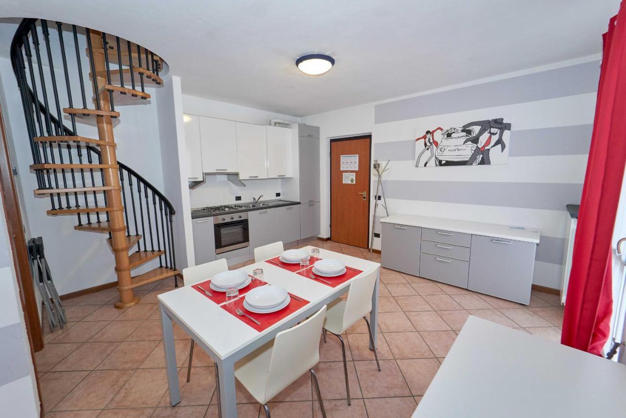 Affittimoderni Bergamo Young Appartement Buitenkant foto