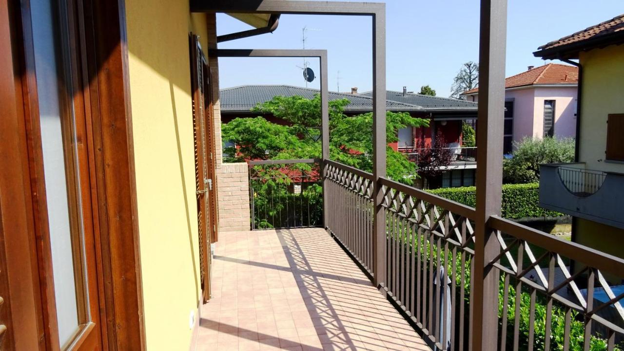 Affittimoderni Bergamo Young Appartement Buitenkant foto