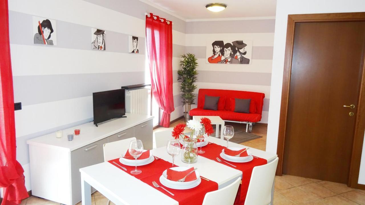 Affittimoderni Bergamo Young Appartement Buitenkant foto