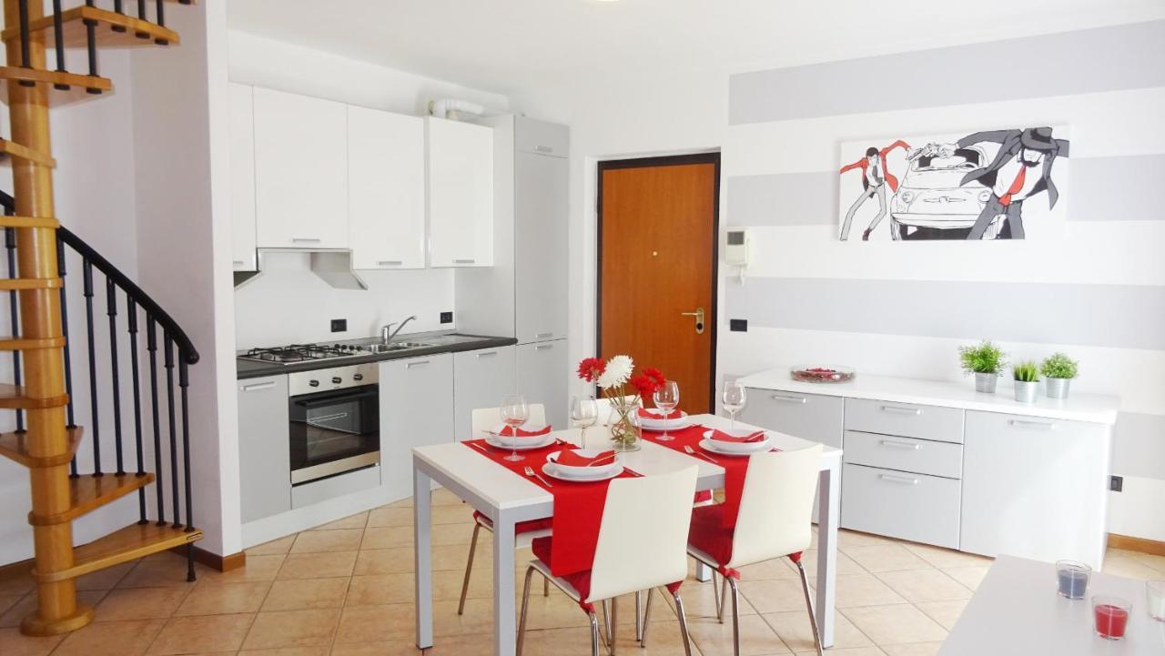 Affittimoderni Bergamo Young Appartement Buitenkant foto