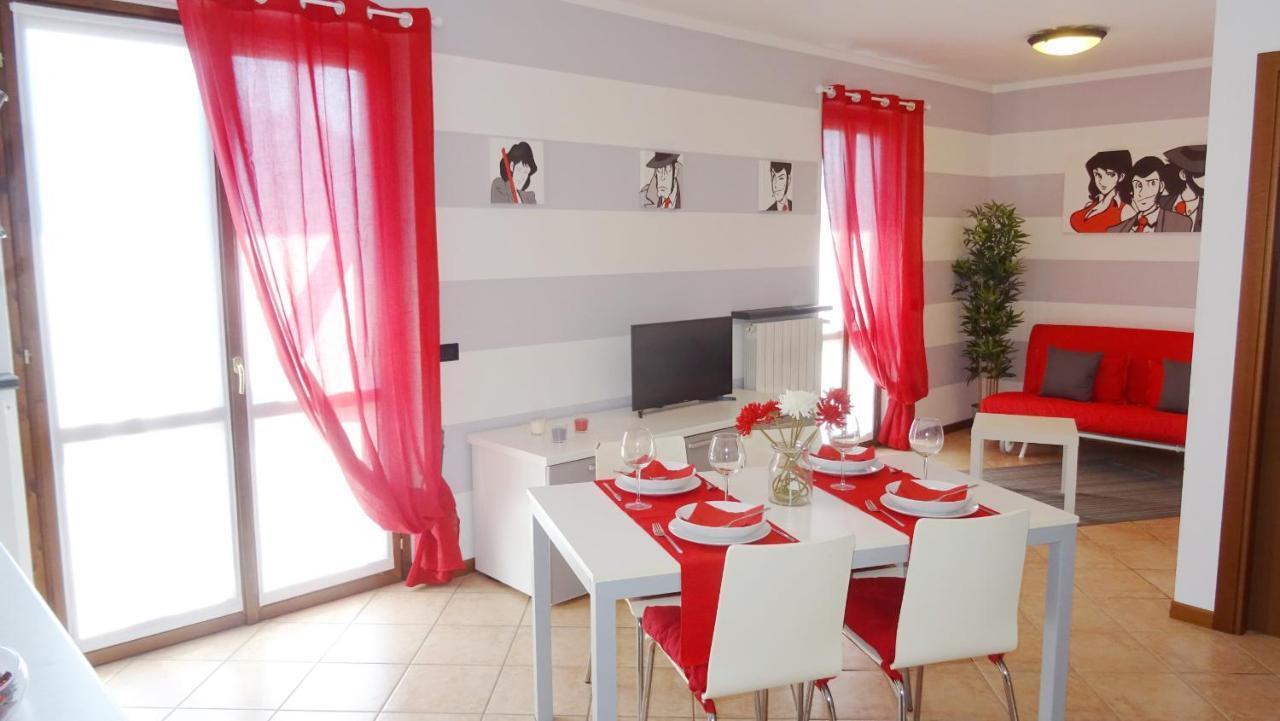 Affittimoderni Bergamo Young Appartement Buitenkant foto
